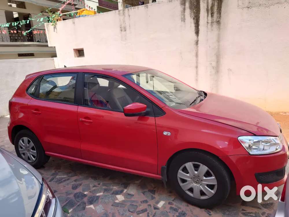 2011 Polo Diesel Manual