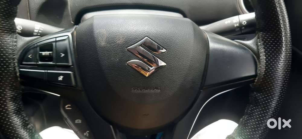 Maruti Suzuki S-presso Vxi, 2021, Petrol