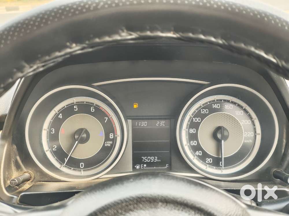 Maruti Suzuki Swift Dzire Zdi Bsiv, 2018, Diesel