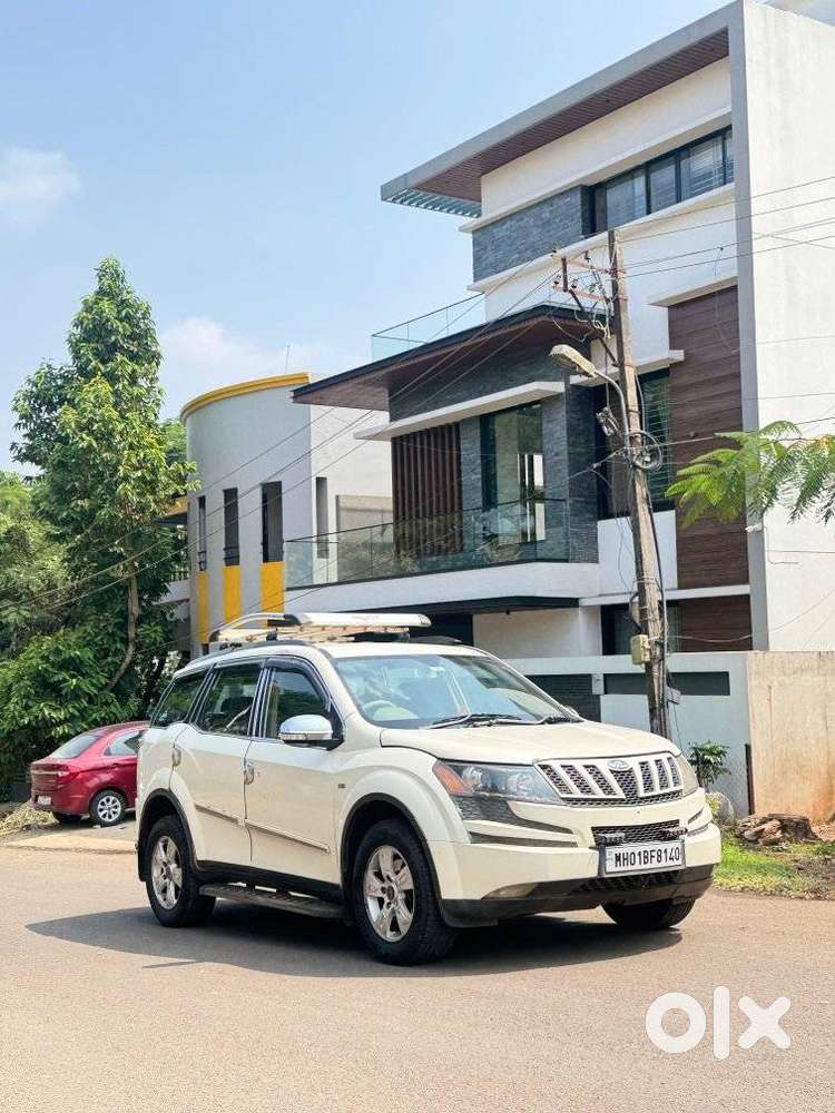 Mahindra Xuv500 W8 4wd, 2013, Diesel