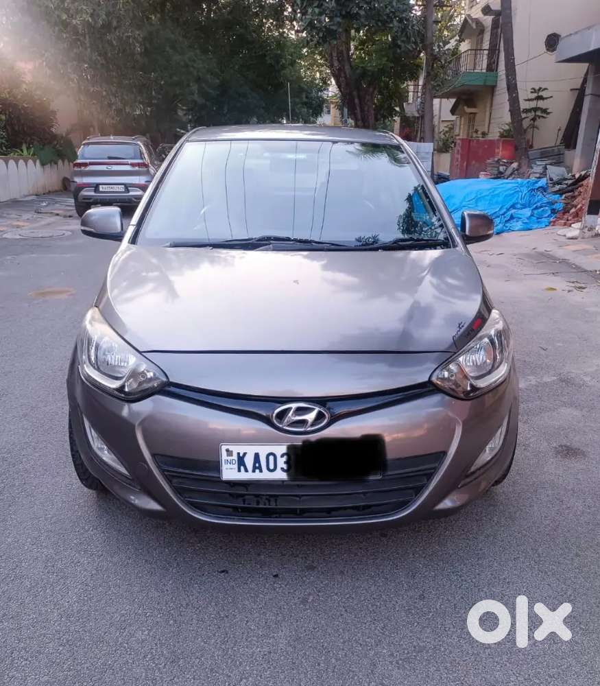 Hyundai New I20 2012 Petrol Good Condition