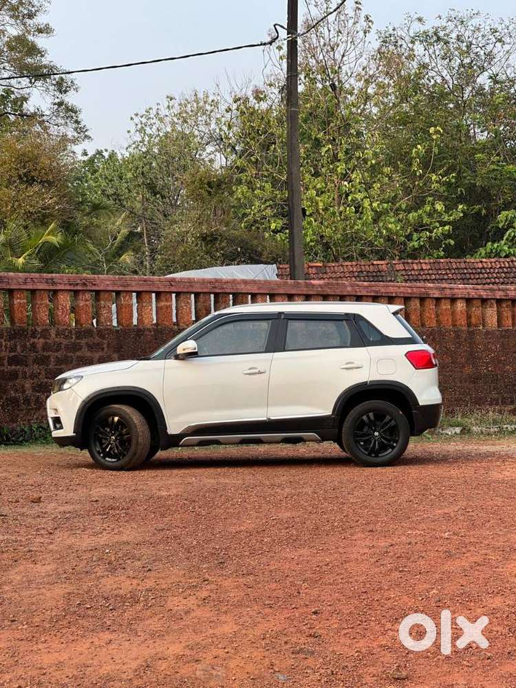 Maruti Suzuki Brezza Zdi Plus, 2018, Diesel