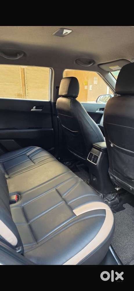 Hyundai Creta 2019 Petrol Well Maintained