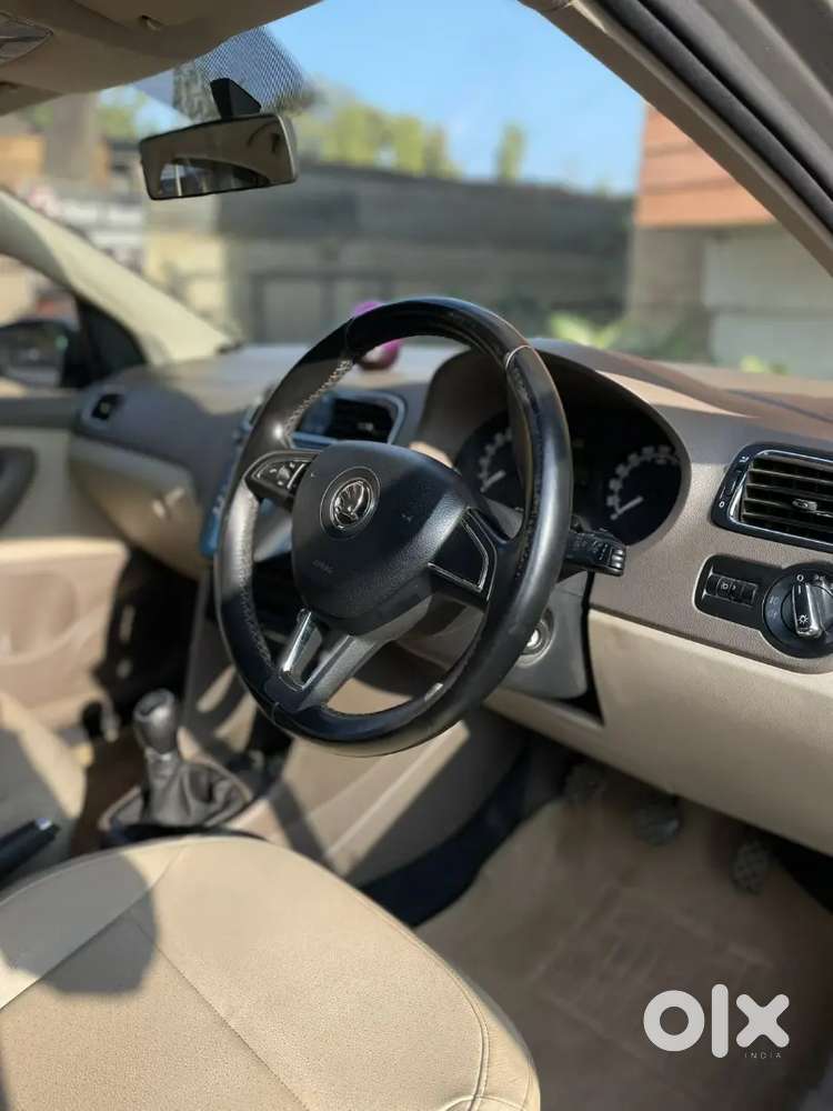 Skoda Rapid 1.5 Tdi Elegance Plus