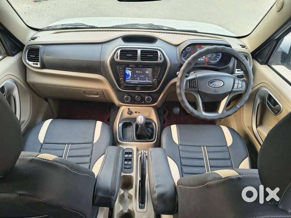 Mahindra Bolero Neo N10 (o), 2022, Diesel