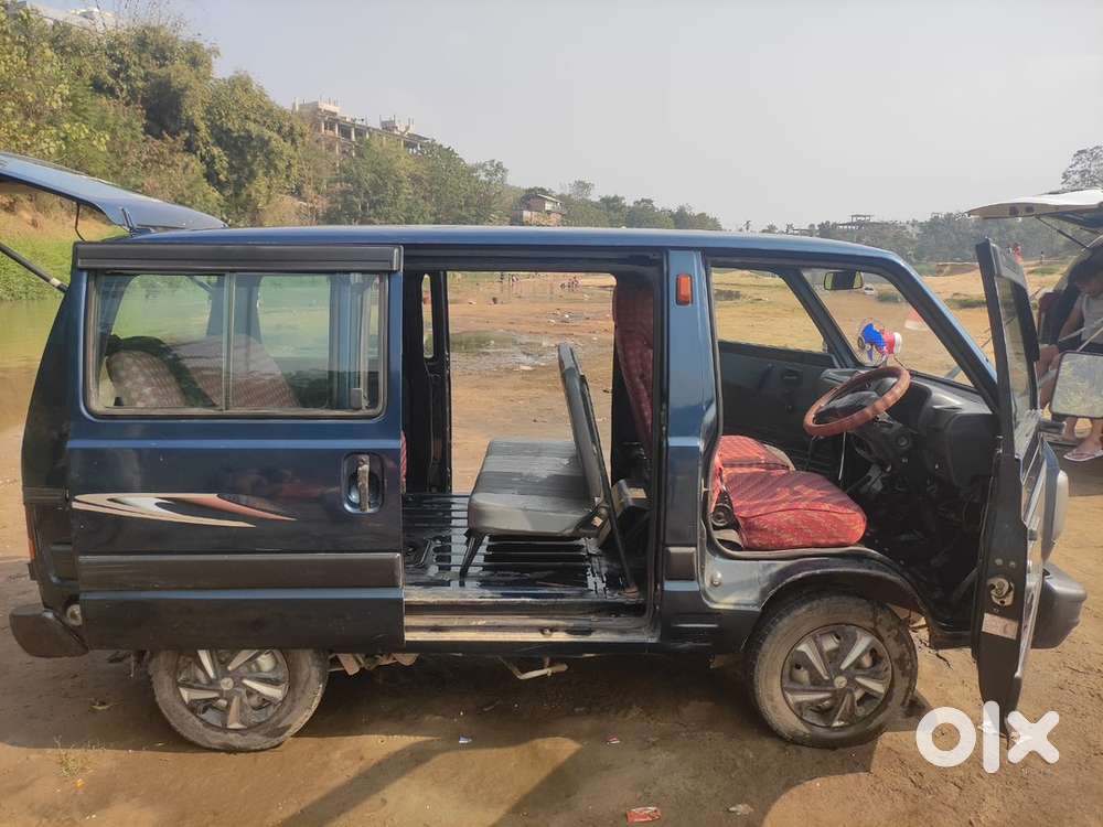 Maruti Suzuki Omni 2017 Petrol Well Maintained