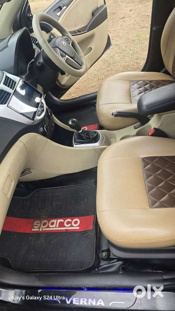 Hyundai Fluidic Verna 2014 Diesel Well Maintained