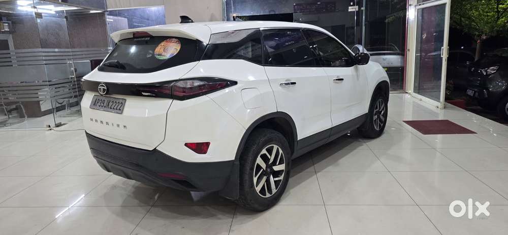 Tata Harrier Xza Plus At, 2022, Diesel