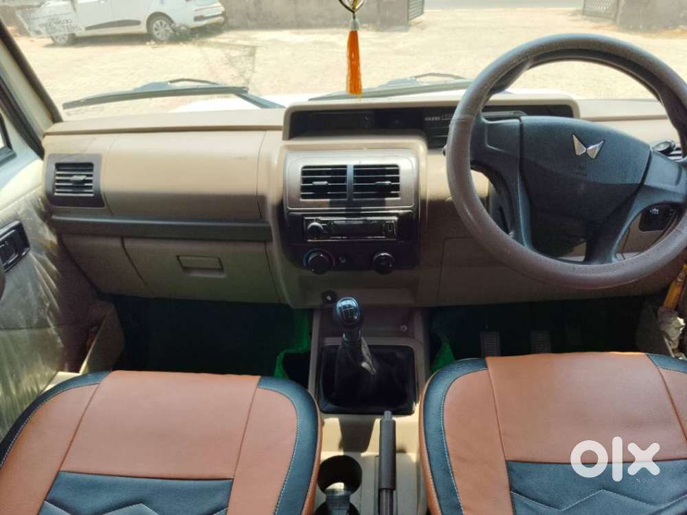 Mahindra Be 6 Be, 2022, Diesel