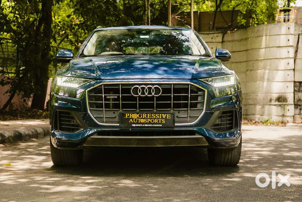 Audi Q8 3.0 55 Tfsi Quattro, 2022, Petrol