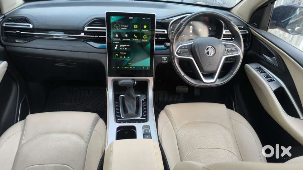 Mg Hector Savvy Pro Cvt, 2024, Petrol