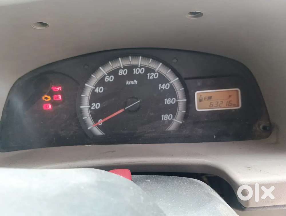 Maruti Suzuki Eeco 2016