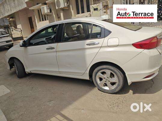 Honda City 2015-2017 I Vtec Cvt Vx, 2016, Petrol