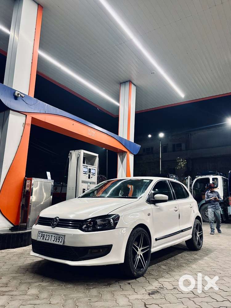 Volkswagen Diesel Car 2011