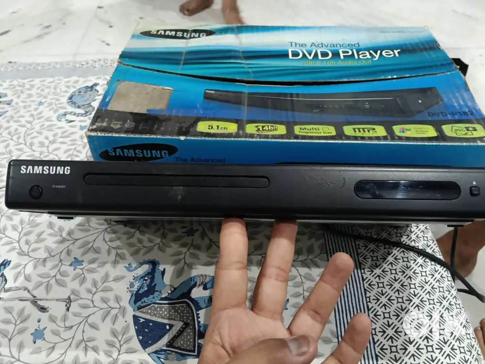 SAMSUNG DVD Player