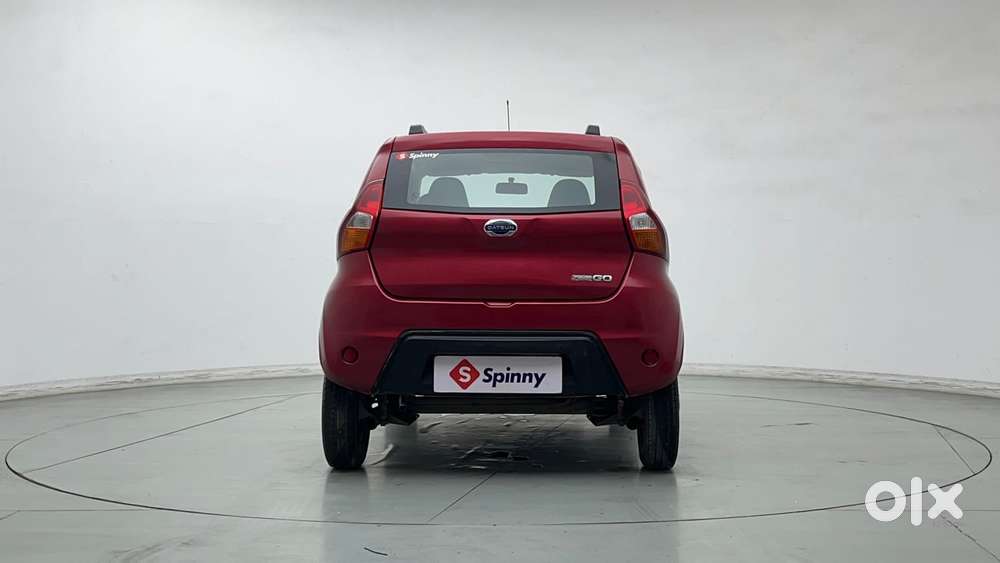 Datsun Redigo T Option, 2017, Petrol