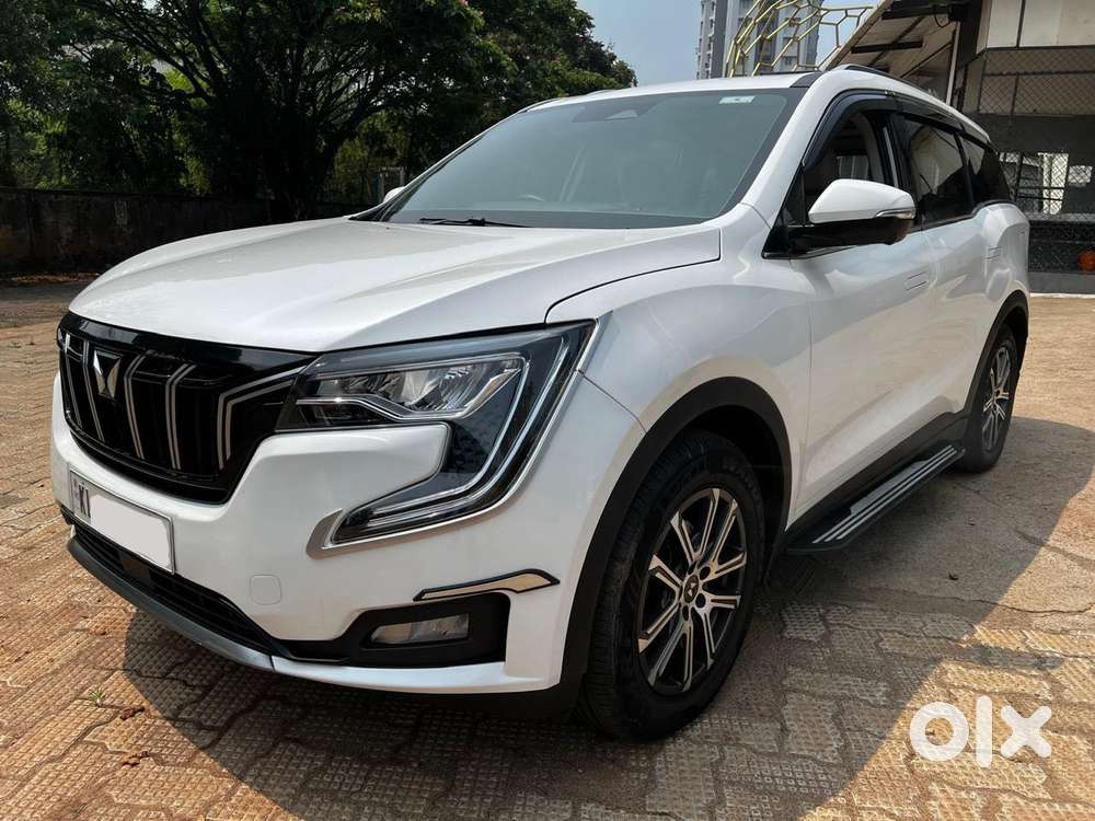 Mahindra Xuv700 2.2 Ax 7 Diesel At Luxury Pack Str, 2022, Diesel