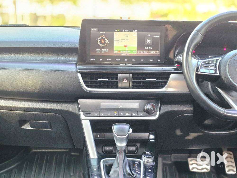 Kia Seltos 1.5 Gtx+ Diesel At, 2020, Petrol