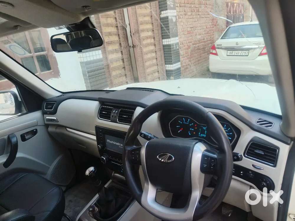 Mahindra Scorpio 2.2 2017