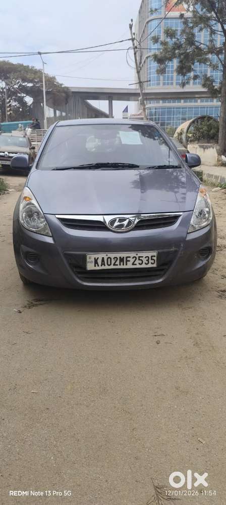 Hyundai I20 Magna Plus Diesel, 2011, Diesel