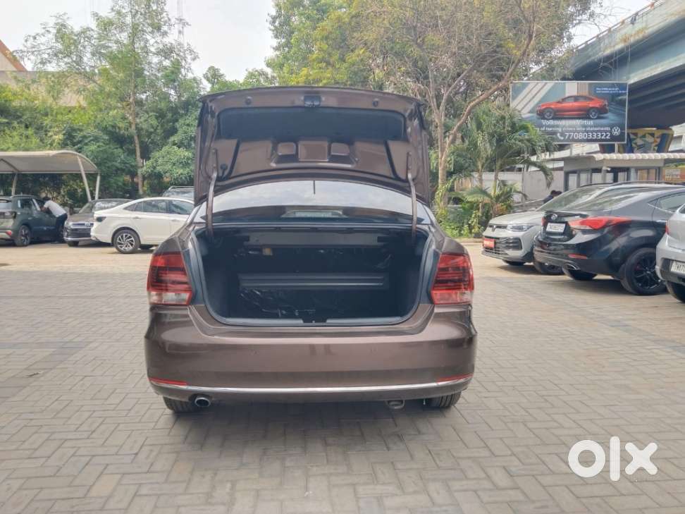 Volkswagen Vento 1.2 Tsi Highline, 2016