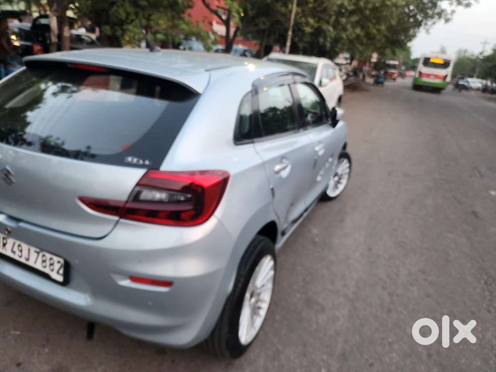 Maruti Suzuki Baleno, 2022, Petrol