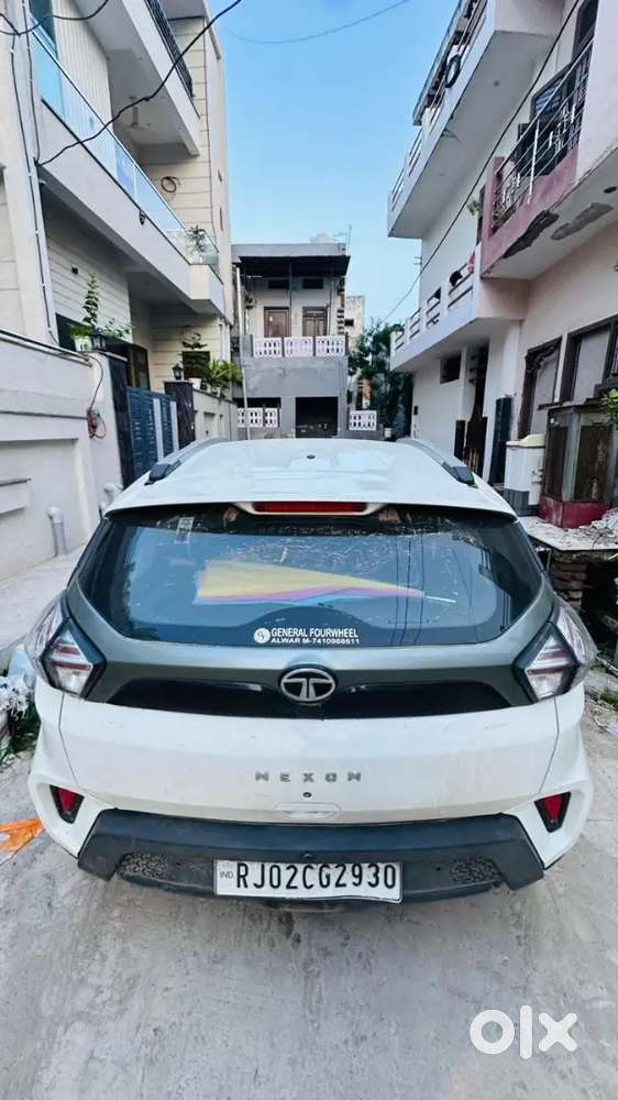 Tata Nexon 1.2 2022 Cng