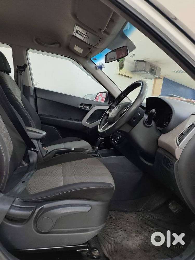 Hyundai Creta 1.6 Sx Plus Vtvt, 2016, Petrol