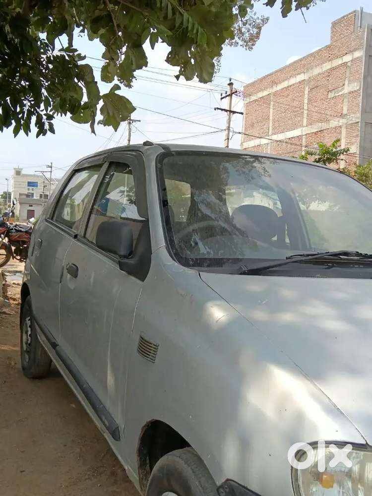Maruti Suzuki Alto 2004 Petrol