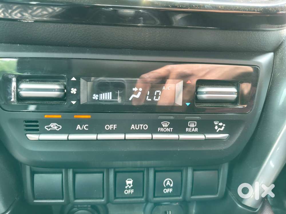 Maruti Suzuki Grand Vitara 1.5 Zeta Smart Hybrid At, 2023, Petrol