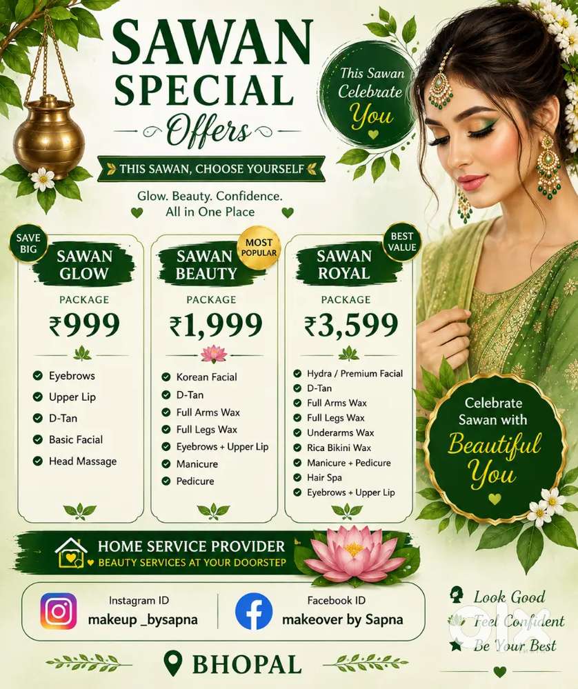 Glow elegance salon