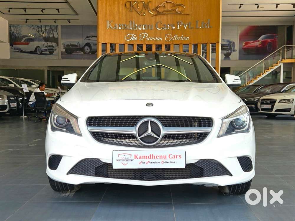 Mercedes-benz Cla 200 Cdi Sport, 2017, Diesel