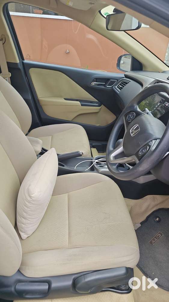 Honda City V At, 2018, Petrol