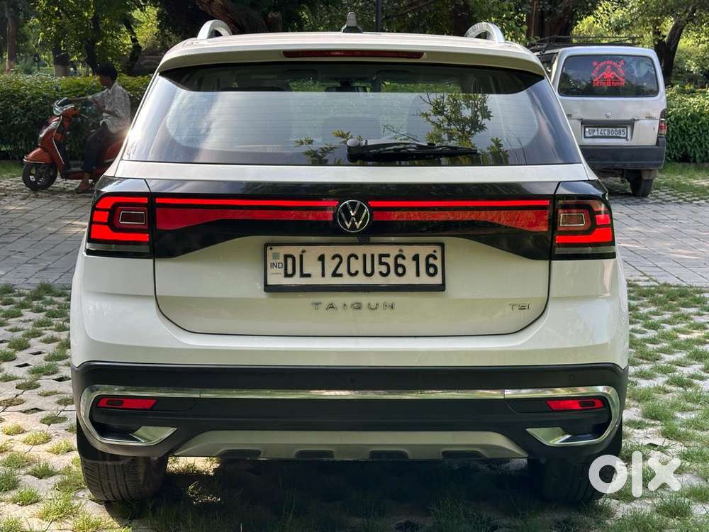 Volkswagen Taigun 1.0 Tsi Topline At, 2022, Petrol