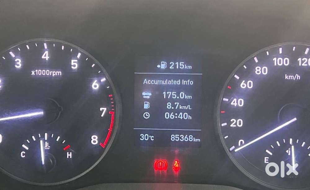 Hyundai Verna 1.6 Sx (o) Vtvt, 2018, Cng & Hybrids