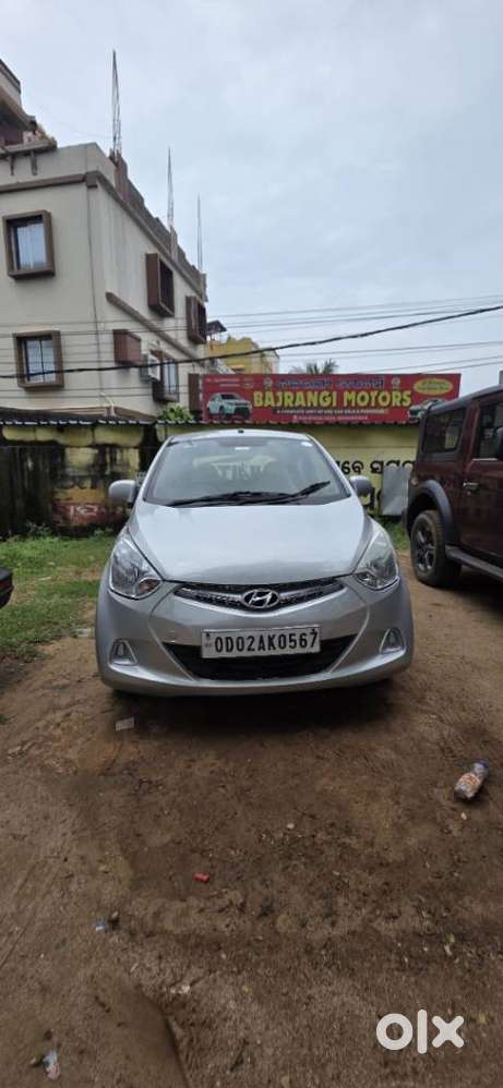 Hyundai Eon Era Plus Sports Edition, 2017, Petrol