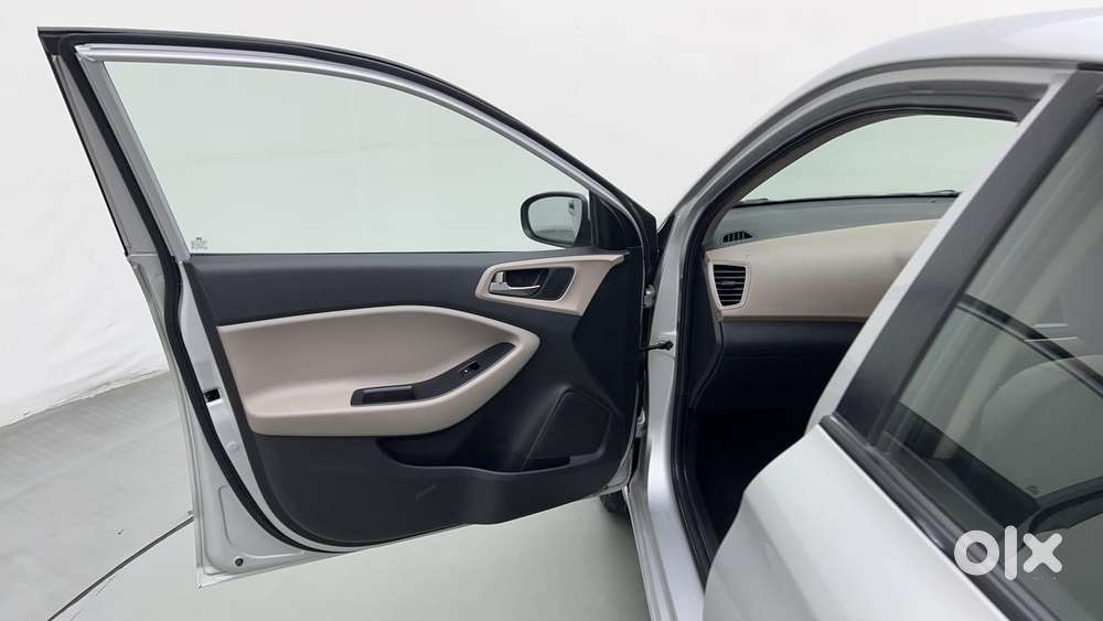 Hyundai Elite I20 Asta 1.2 At, 2018, Petrol