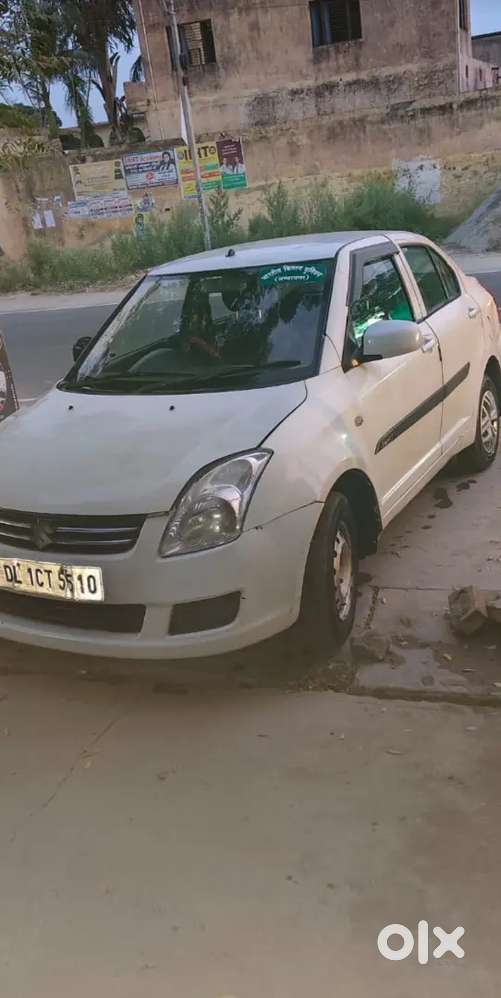 Maruti Dzire 1.2 Vxi 2011