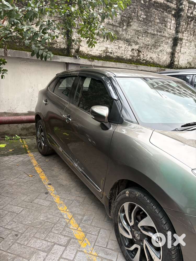 2020 Toyota Glanza Petrol