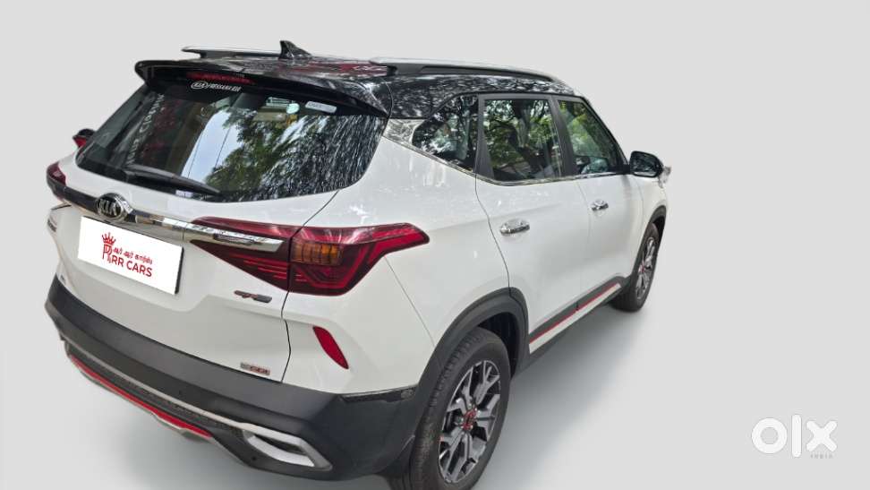 Kia Seltos Gtx, 2019, Petrol