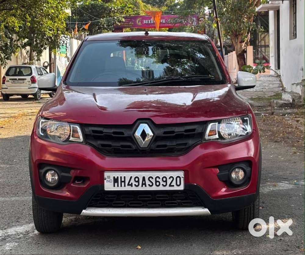 Renault Kwid Rxt Optional, 2018, Petrol