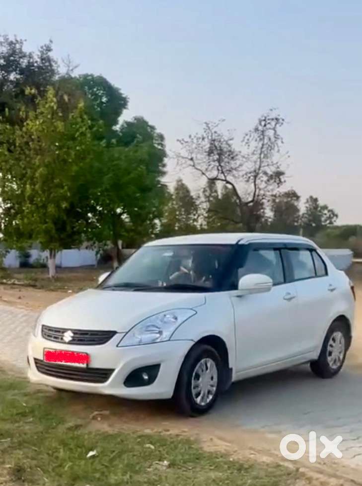 Maruti Dzire Petrol 2014