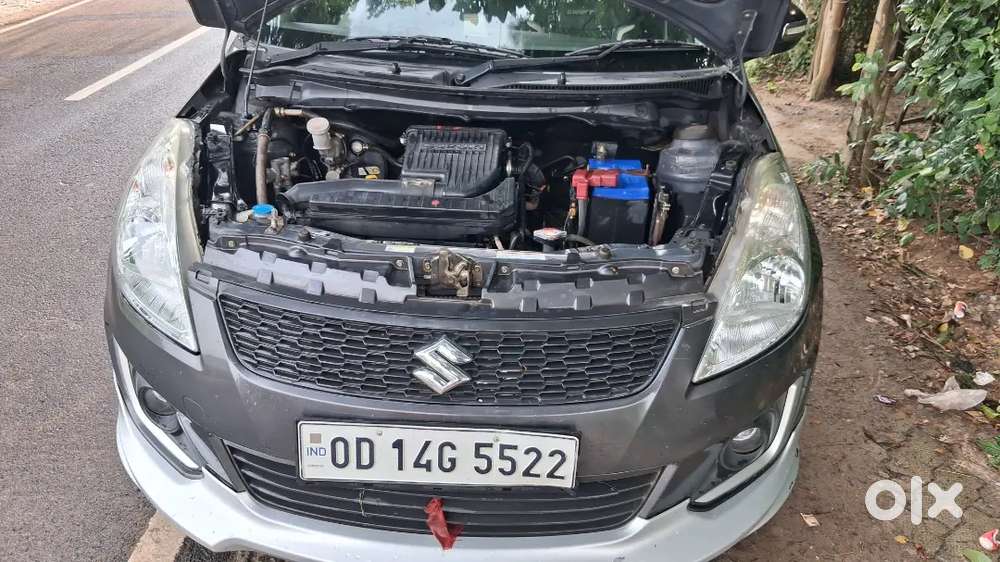 Maruti Suzuki Swift 2016 Petrol 64000 Km Driven