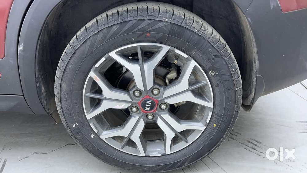 Kia Seltos Gtx Dct, 2020, Petrol