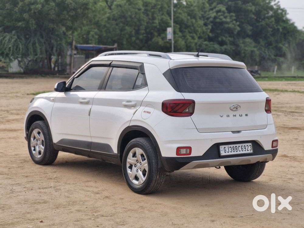 Hyundai Venue S, 2021, Cng & Hybrids