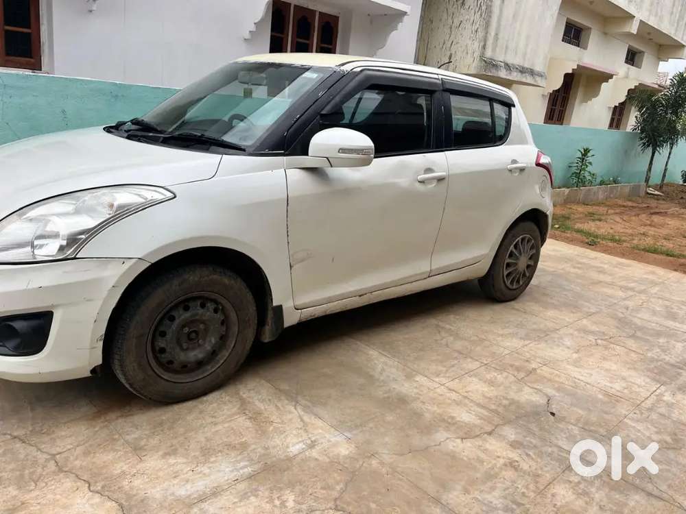 Maruti Suzuki Swift 2011
