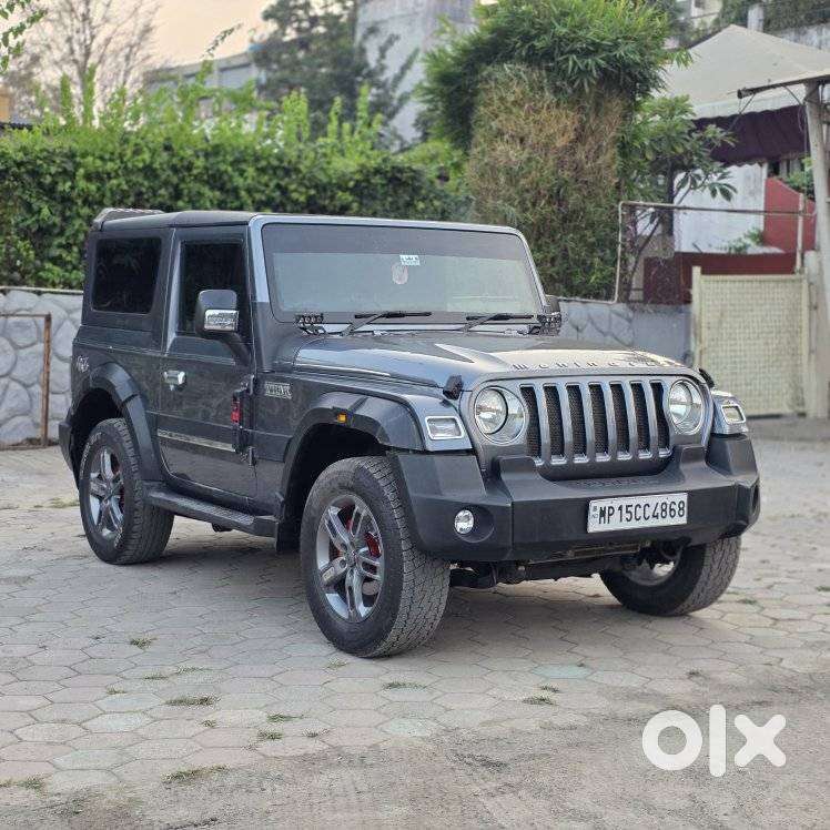 Mahindra Thar Lx Hard Top Diesel Mt 4wd, 2021, Diesel
