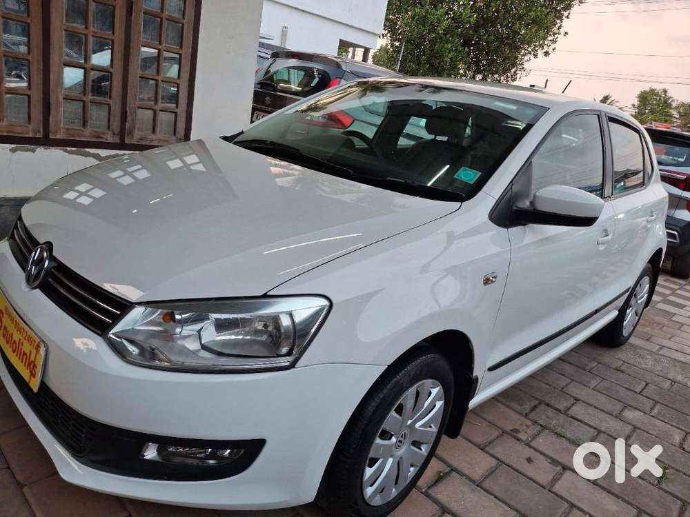 Volkswagen Polo 2009-2013 Diesel Comfortline 1.2l, 2013, Diesel