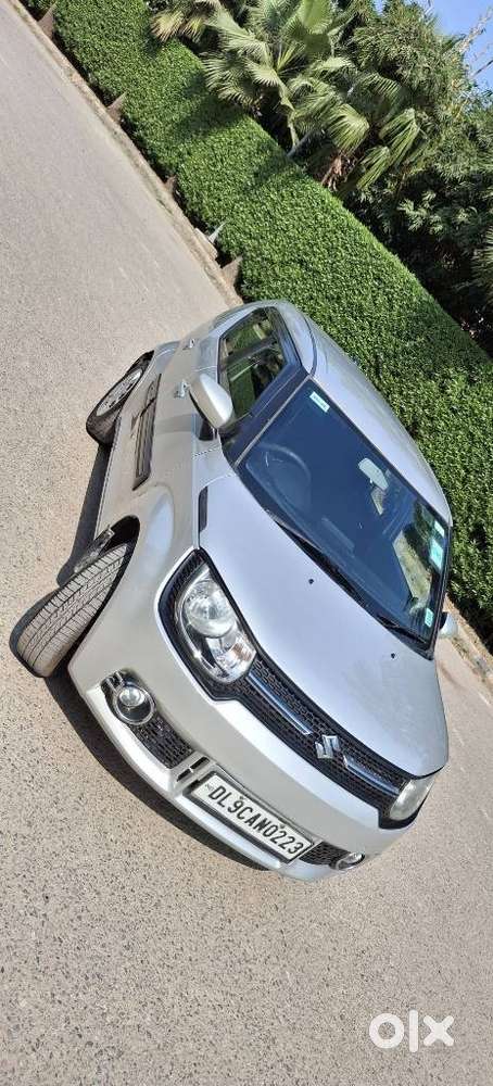 Maruti Suzuki Ignis 1.2 Delta, 2017, Cng & Hybrids