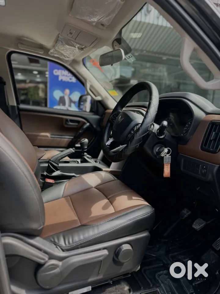 Mahindra Scorpio-n, 2025, Diesel